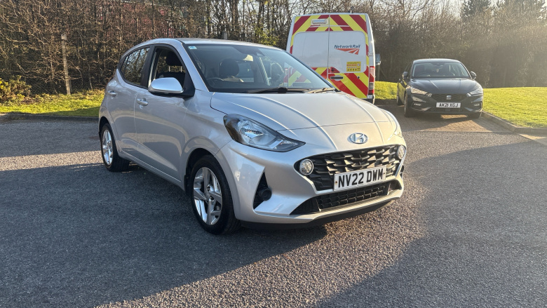 Hyundai i10 1.0 MPi SE Connect 5dr Petrol Hatchback